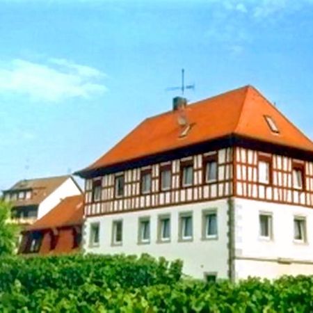Apartamento Haus Gnaedinger Hagnau Exterior foto