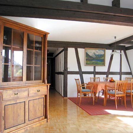 Apartamento Haus Gnaedinger Hagnau Exterior foto