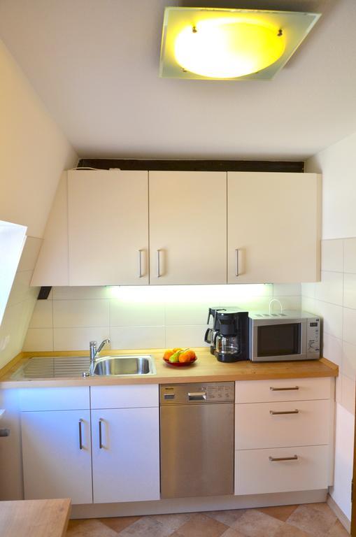 Apartamento Haus Gnaedinger Hagnau Exterior foto