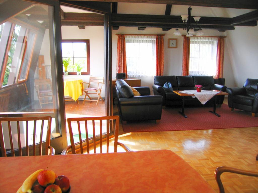 Apartamento Haus Gnaedinger Hagnau Exterior foto