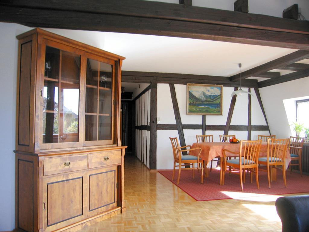 Apartamento Haus Gnaedinger Hagnau Exterior foto